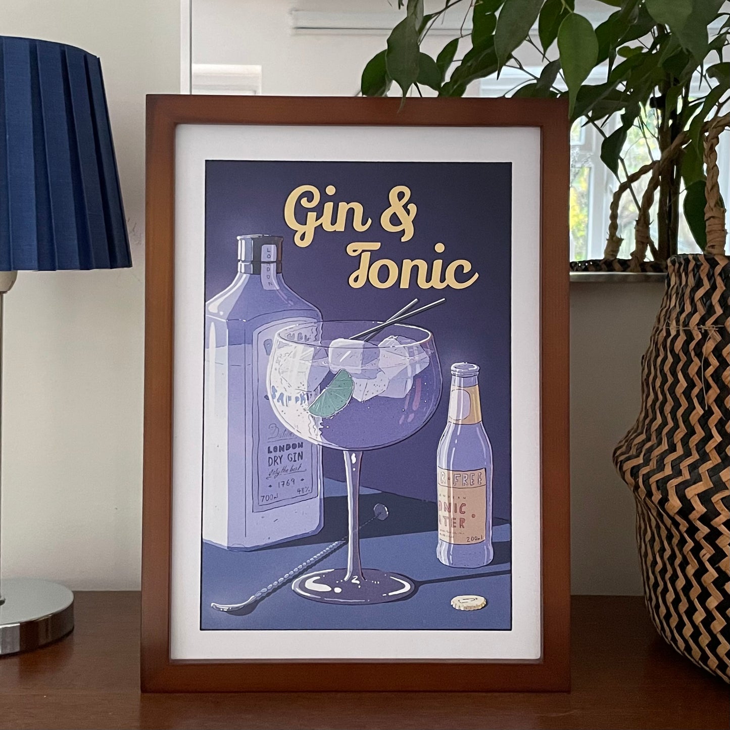 Gin & Tonic