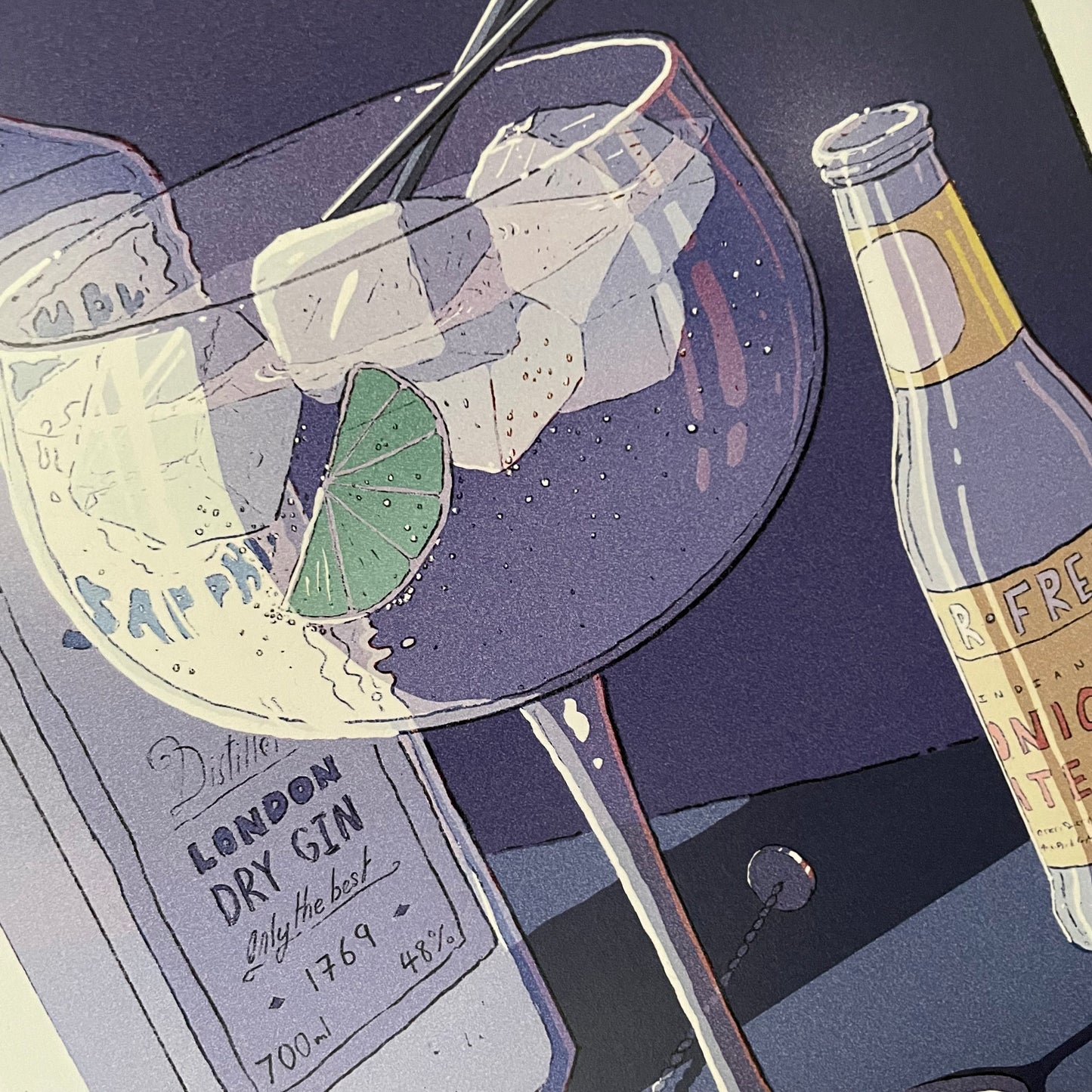 Gin & Tonic
