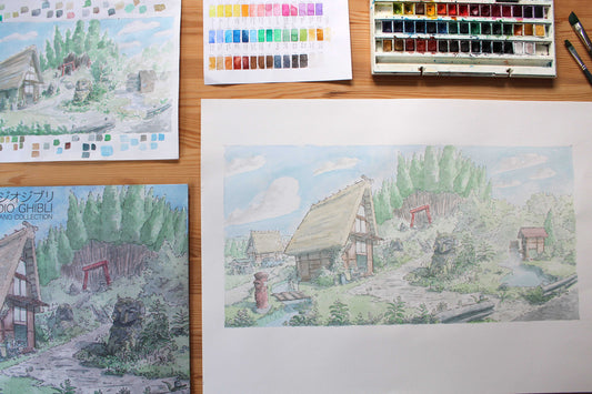 Projects - Wayô Records