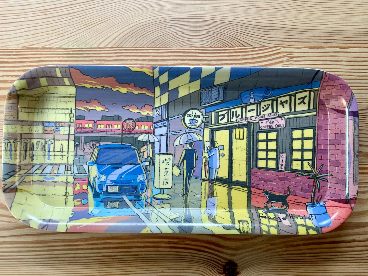 Melamine Trays *Pre-order, Ships in September