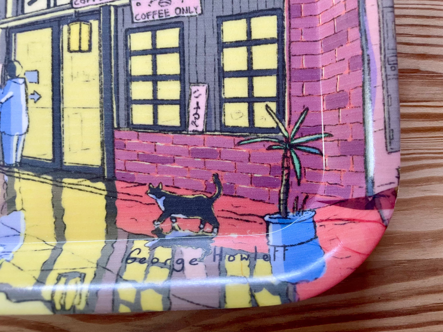 Melamine Trays *Pre-order, Ships in September