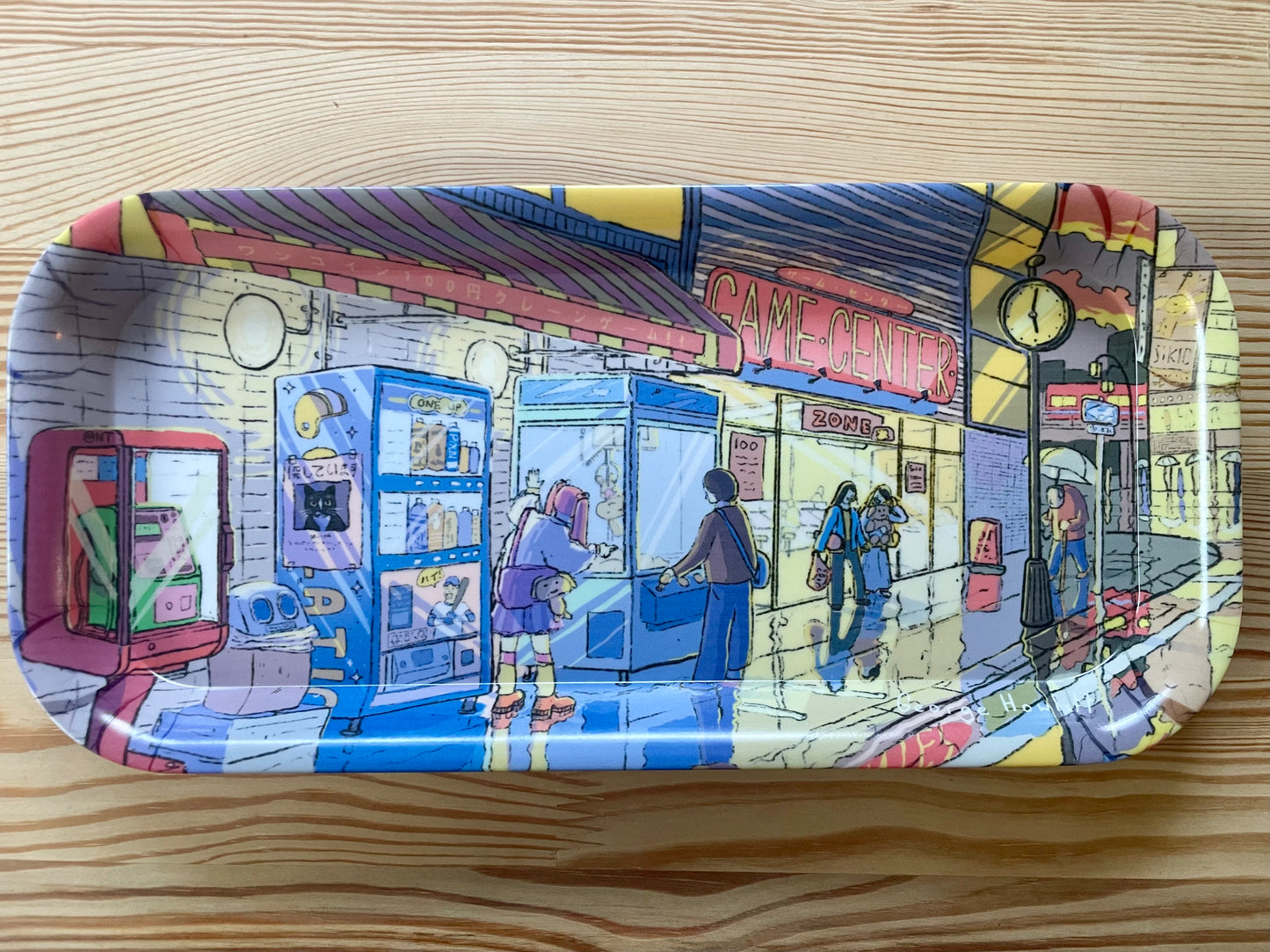 Melamine Trays *Pre-order, Ships in September