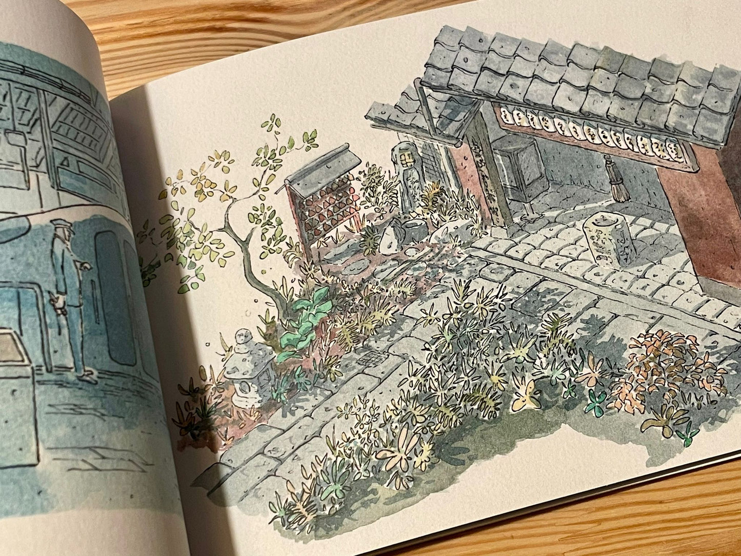 Zine “Japan Sketche Archives”